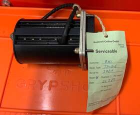 622-0965-003 Collins King Air Trim Servo Pn As Removed 622-0965-003 Collins King Air Trim Servo Pn As Removed