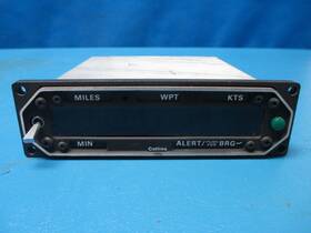 622-1958-011 Collins Used Aviation Dme Remote Readout Unit 339r-1b P/n 11140 622-1958-011 Collins Used Aviation Dme Remote Readout Unit 339r-1b P/n 11140