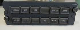 622-2313-073 Collins Flight Guidance Panel Fgp-80 P/n As Removed