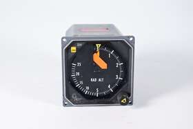 622-2937-004 Collins Ali-55 Radar Altimeter Pn Good Working Guaranteed