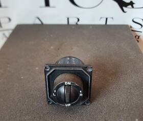 622-3246-002 Collins Pitch-turn Control - Used Part 622-3246-002 Collins Pitch-turn Control - Used Part