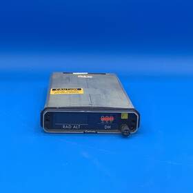 622-4160-018 Collins Dri-55 Digital Radio Altitude Indiicator P/n 622-4160-018 Collins Dri-55 Digital Radio Altitude Indiicator P/n