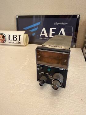 622-4524-087 Collins Ctl30 Control P/n In Ar Condition 622-4524-087 Collins Ctl30 Control P/n In Ar Condition