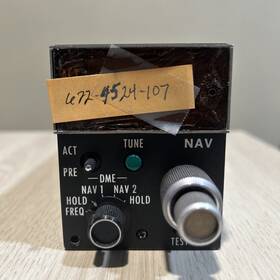 622-4524-107 Collins Control Ctl-30 - Used Part