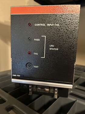 622-4540-023 Collins Digital Dme700 Aug 2014 Repaired 8130 622-4540-023 Collins Digital Dme700 Aug 2014 Repaired 8130