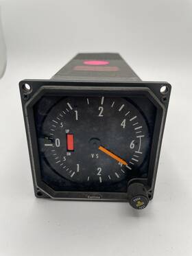 622-4782-005 Collins Avionics Vsi-80a Vertical Speed Indicator Unit 10