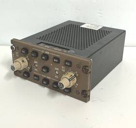 622-5129-204 Collins Aircraft Weather Radar Control Panel P/n