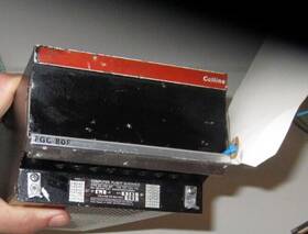 622-5224-001 Collins Computer Flight Guidance Fgc-80f P/n Tagged As Removed