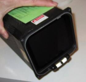 622-6020-011 Collins Efd-85 Electronic Flight Display Fails To Repairable P/n