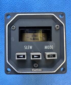 622-6135-011 Collins Ccu-65 Control And Compensation Unit Pn