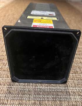 622-6197-001 Collins Electronic Flight Display Efd74