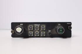 622-6200-002 Collins Hcp-74 Hsi Control Panel 622-6200-002 Collins Hcp-74 Hsi Control Panel