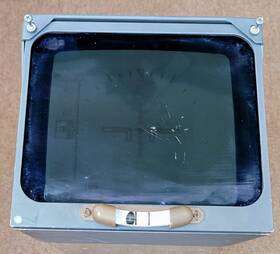 622-7998-003 Collins Wt/16.2 Edu-776d Electronic Display Unit Pn 622-7998-003 Collins Wt/16.2 Edu-776d Electronic Display Unit Pn