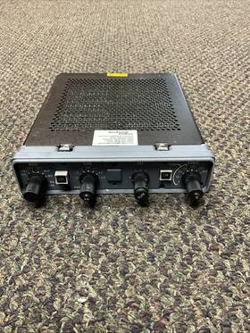 622-8393-014 Collins Weather Radar Control Wxp-850a 622-8393-014 Collins Weather Radar Control Wxp-850a