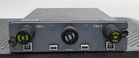 Collins 6226404002 Chp-85c Course / Heading Panel - Pn 622-6404-002