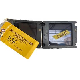 6228567522 Collins Panel Control Type No. Dlc-800 9lb Sin 517 52 Pn 622-8587- 522 6228567522 Collins Panel Control Type No. Dlc-800 9lb Sin 517 52 Pn 622-8587- 522