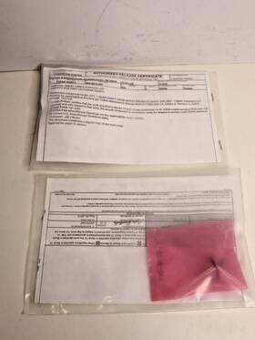629-8274-001 Collins Gear Shaft - Tested With Faa 8130-3 Form 2 Available 629-8274-001 Collins Gear Shaft - Tested With Faa 8130-3 Form 2 Available