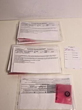 629-8284-008 Collins Gear Cluster - Tested With Faa 8130-3 Form 8 Available 629-8284-008 Collins Gear Cluster - Tested With Faa 8130-3 Form 8 Available