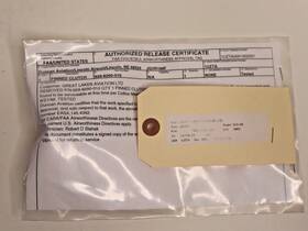 629-8290-010 Collins Pinned Clutch - Tested With Faa 8130-3 Form 7 Available 629-8290-010 Collins Pinned Clutch - Tested With Faa 8130-3 Form 7 Available