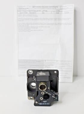 634-0188-007 Collins Gear Housing - Inspected With Faa 8130-3 Form 2 Available 634-0188-007 Collins Gear Housing - Inspected With Faa 8130-3 Form 2 Available