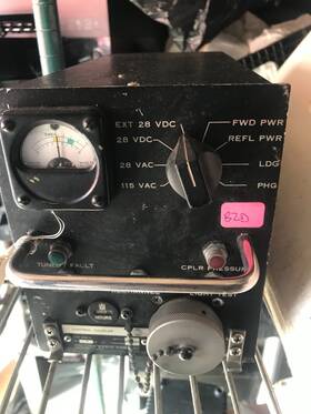 Collins 722-5365-001 Radio Company Control Coupler Type 309c-6