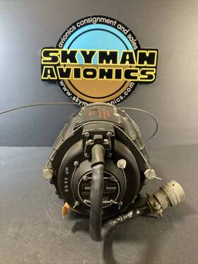 777-1062-001 Collins Primary Servo Assembly 334c-6 777-1062-001 Collins Primary Servo Assembly 334c-6