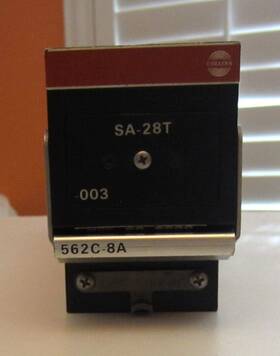 777-1406-003 Collins Avionics Yaw Damper Computer Sa-28t P/n 562c-8a 777-1406-003 Collins Avionics Yaw Damper Computer Sa-28t P/n 562c-8a