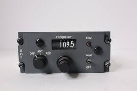 777-1493-002 Collins 614l-11 Adf Control