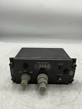 777-1493-004 Collins 614l-11 Adf Control
