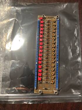 779-5866-001 Collins Rockwell Avionics Aircraft Circuit Card Assembly 779-5866-001 Collins Rockwell Avionics Aircraft Circuit Card Assembly