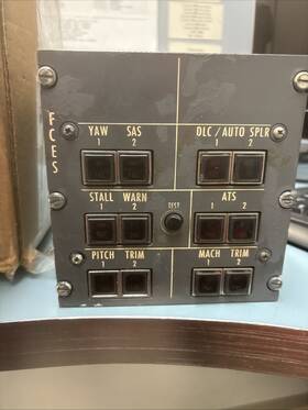 787-6044 Collins 787-6044- 1 Type 916b-2 Paneltso Coc 0o-138 Env Cat. Gakazzxxxxxx