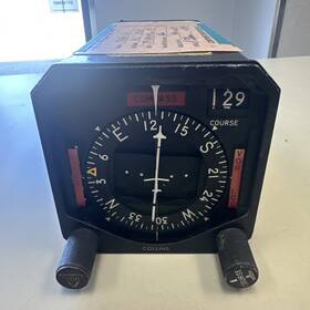 787-6385-003 Collins Course Indicator