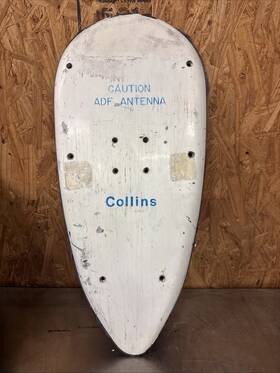 792-6010-001 Collins Rockwell 137a-6c Adf Antenna Bin14