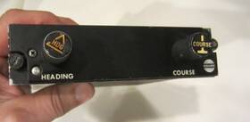 792-6221-001 Collins Selector Remote 614e-22b P/n
