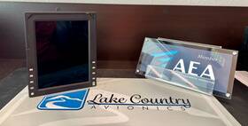 822-1084-358 Collins Adaptive Flight Display Afd3010 With July 2025 Tested 8130