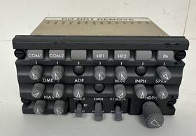 822-1558-060 Collins Rockwell Acp-4100 Audio Control Panel 822-1558-060 Collins Rockwell Acp-4100 Audio Control Panel