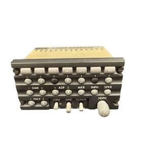 822-1558-080 Collins Rockwell Acp-4100 Audio Control Panel