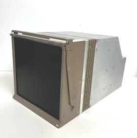 822-1714-100 Collins Du-7001 Aircraft Display Unit P/n 822-1714-100 Collins Du-7001 Aircraft Display Unit P/n