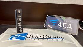 822-1828-061 Collins Display Control Panel Dcp3030 With July 2025 Tested 8130