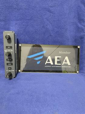 822-1828-062 Collins Display Control Panel Dcp-3030 P/n