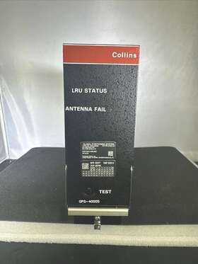 822-2189-010 Collins Gps4000s Pn Make An Offer
