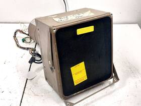 836-3001-010 Collins Toshiba Display Unit Crt - E2774b22 A -ua03 #21