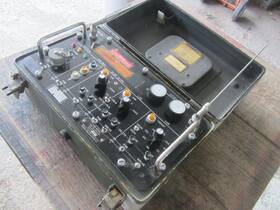 972q-4 Collins Portable Vor/ils Test Set