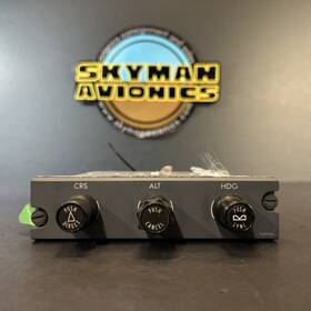 Chp-3000 Collins Course Heading Panel -