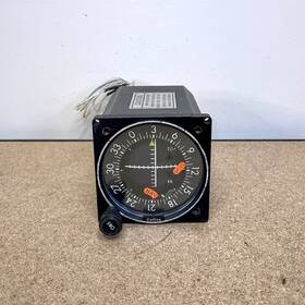 Ind-351c Collins Glideslope Navigation Indicator