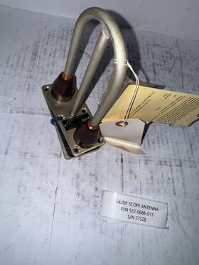 522-0688-013 Collins Pn Glide Scope Antenna Sn 27528