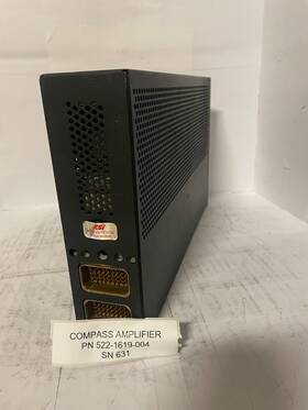 522-1619-004 Collins Pn Compass Amplifier Sn 631