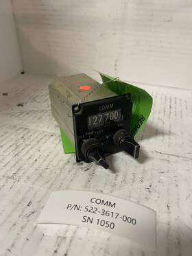 522-3617-000 Collins Pn Comm Sn 1050