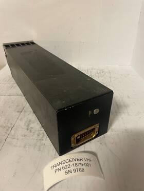 622-1879-001 Collins Pn Transceiver Vhf Sn 9768