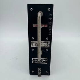 Collins Radio 344c-1 Instrument Amplifier Allen Aircraft Untested Vintage
